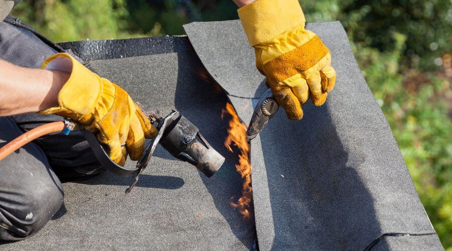 Professional flood damage restoration services in Florien, LA